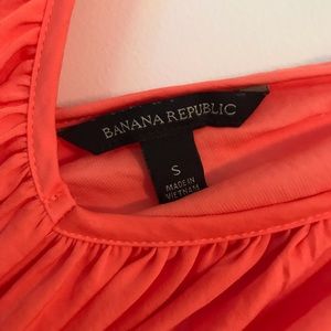 Banana Republic summer dress